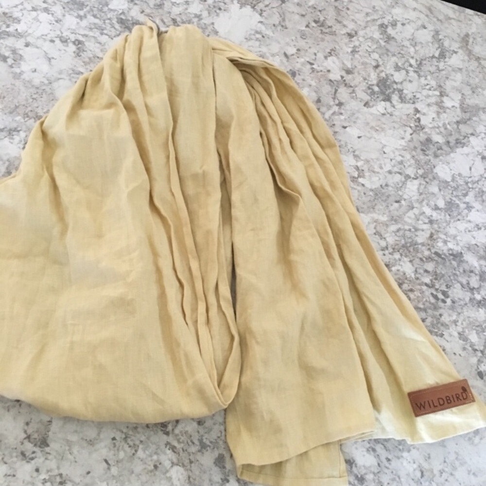 Ring sling